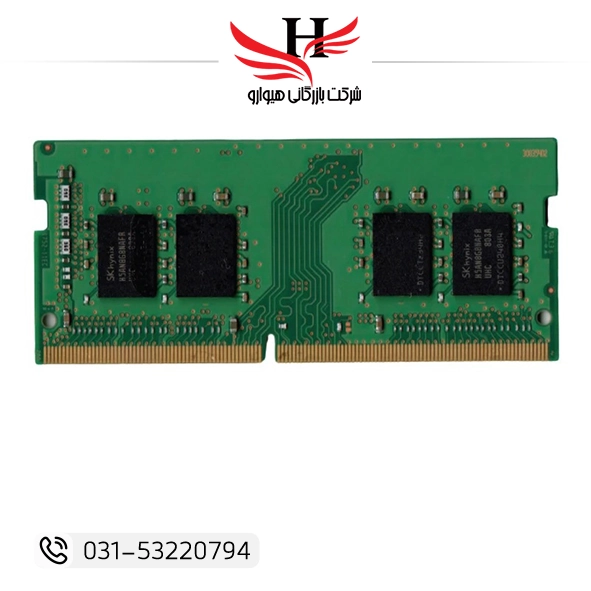 رم لپ تاپ استوک SKHYNIX 8GB PC4-2400T | خرید عمده رم لپ تاپ استوک با قیمت همکاری از هیوارو